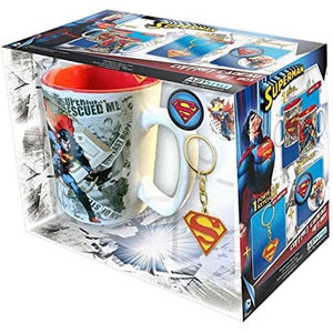 Golden Discs Mugs Superman - Gift Box [Mug]
