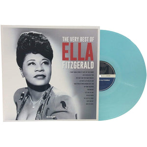 Golden Discs VINYL THE VERY BEST OF - ELLA FITZGERALD [VINYL]