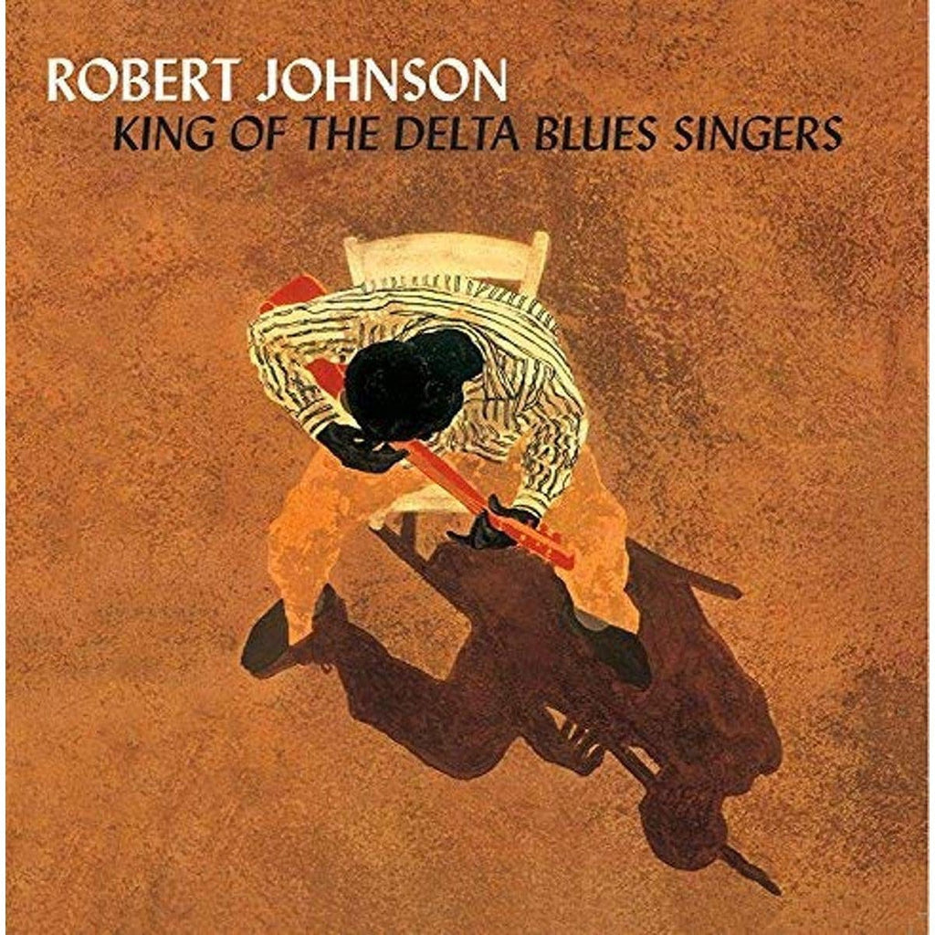 Golden Discs VINYL King of the Delta Blues Vol 1 - Robert Johnson [VINYL]