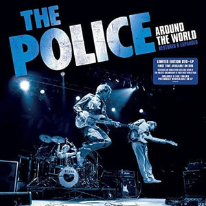 Golden Discs VINYL Around the World: Restored & Expanded - The Police [VINYL]