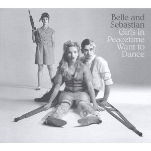 Golden Discs CD Girls in Peacetime Want to Dance - Belle and Sebastian [CD]