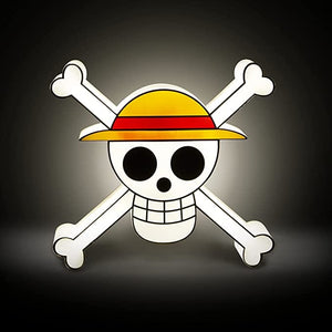 Golden Discs Lamps One Piece - Skull [Lamp]
