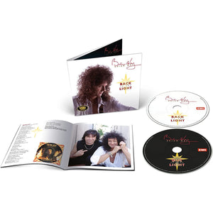 Golden Discs CD Back to The Light (50th Anniversary): - Brian May [2 CD]