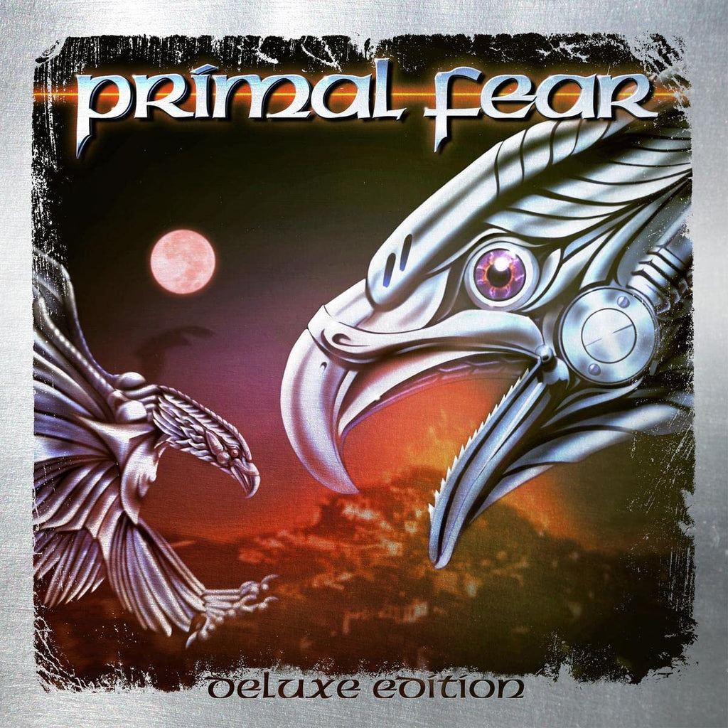 Golden Discs CD Primal Fear:   - Primal Fear [CD Deluxe Edition]