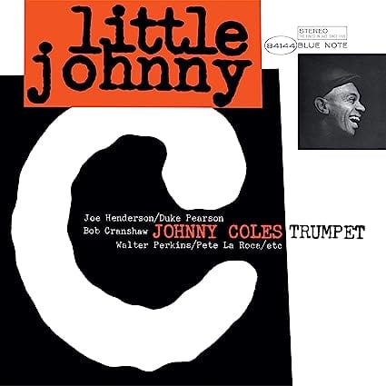 Golden Discs VINYL Little Johnny C:   - Johnny Coles [VINYL]