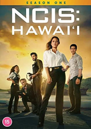 Golden Discs DVD Boxsets NCIS Hawai'i - Season One [DVD]