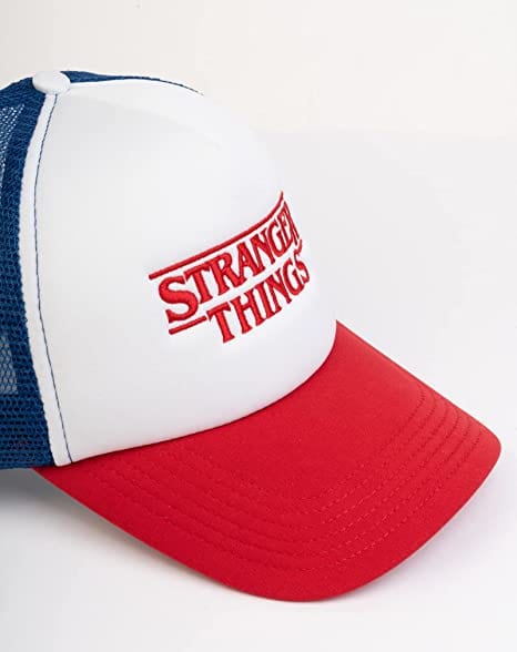 Golden Discs Posters & Merchandise Stranger Things Cap [Hat]