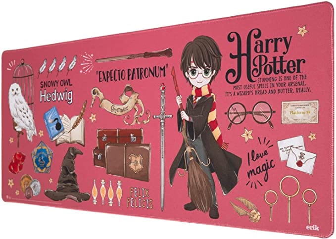 Golden Discs Posters & Merchandise Harry Potter XXL [Mousepad]