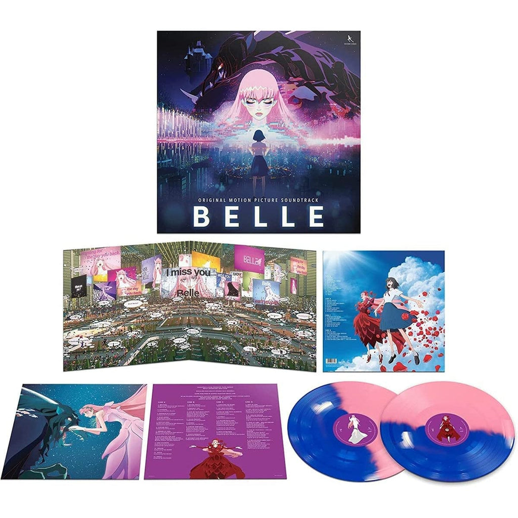 Golden Discs VINYL Belle:   - Various Artists [Colour Vinyl]