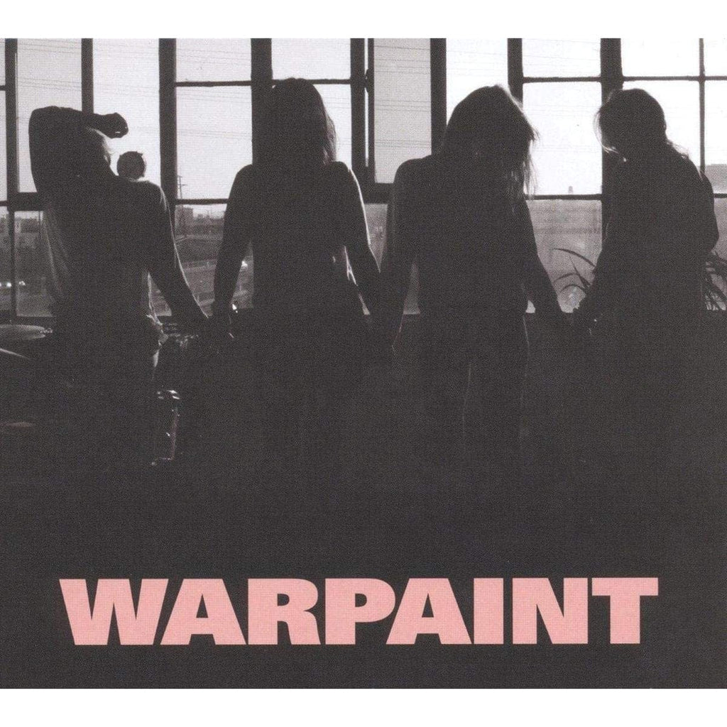 Golden Discs VINYL Heads Up :- Warpaint [VINYL]