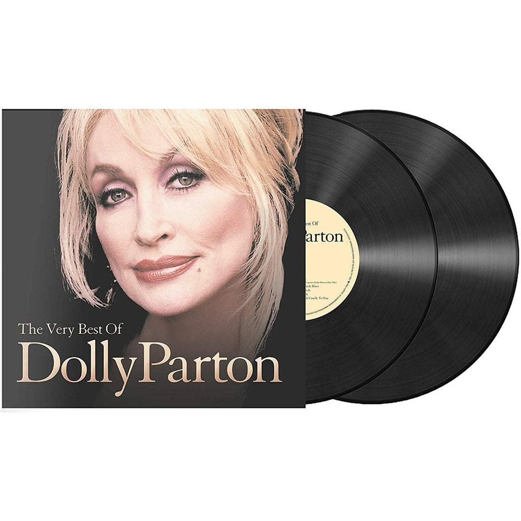 Golden Discs VINYL The Very Best Of Dolly Parton [VINYL]