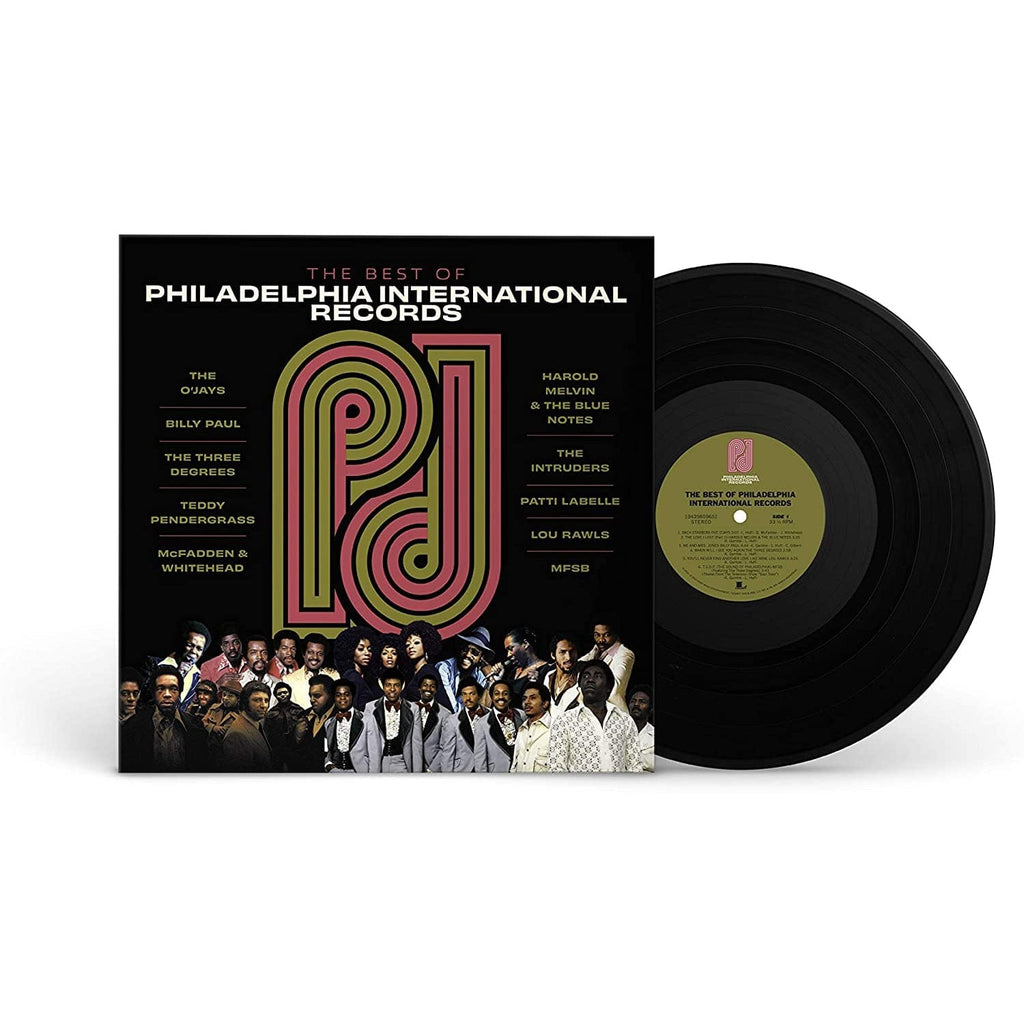 Golden Discs VINYL The Best of Philadelphia International Records:   - Various Artists [VINYL]