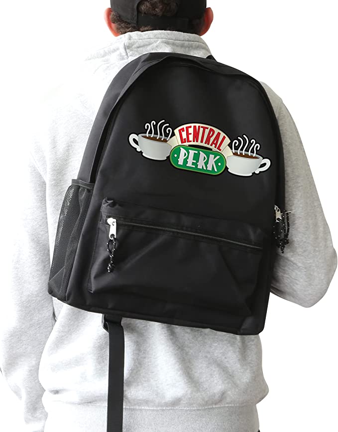 central perk mini backpack FRIENDS BACKPACK