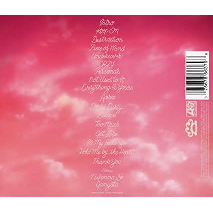 Golden Discs CD SweetSexySavage:   - Kehlani [CD Deluxe Edition]