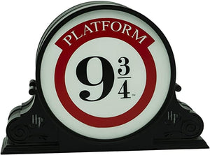 Golden Discs Lamps Harry Potter - Platform 9 3/4 [Lamp]