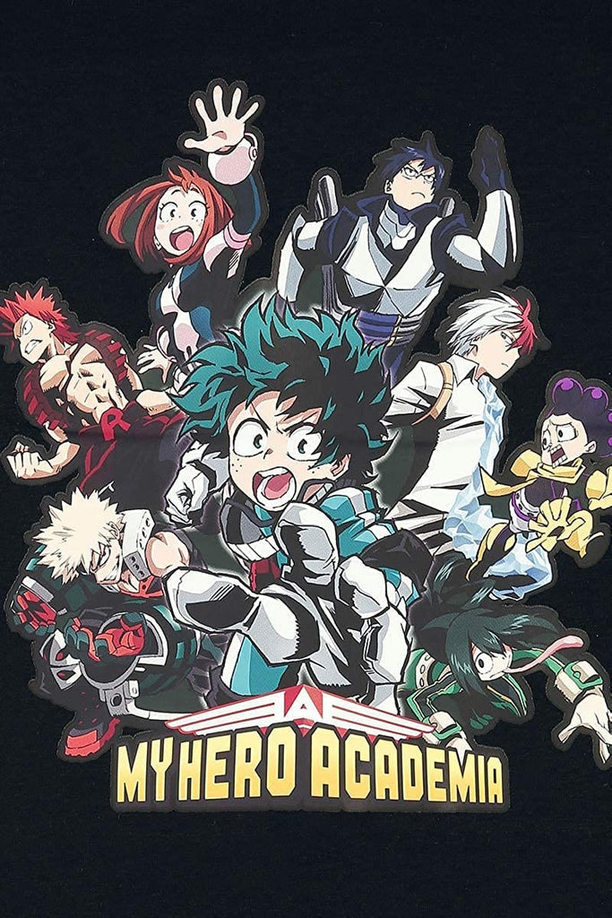 Golden Discs T-Shirts My Hero Academia - 2XL [T-Shirts]