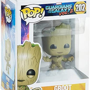 Golden Discs Toys FUNKO: Guardians Of The Galaxy - Baby Groot [Toys]
