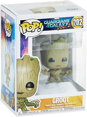 Golden Discs Toys FUNKO: Guardians Of The Galaxy - Baby Groot [Toys]