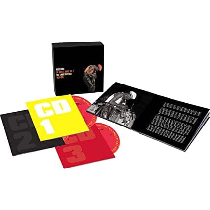 Golden Discs CD The Bootleg Series, Vol. 7: That's What Happened 1982-1985 - Miles Davis [CD]