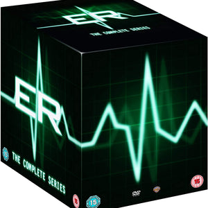 Golden Discs Boxsets ER: The Complete Series [DVD Boxsets]