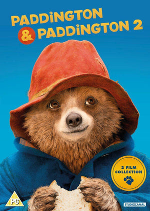 Golden Discs DVD Paddington - 1 & 2 DVD Boxset [2017]