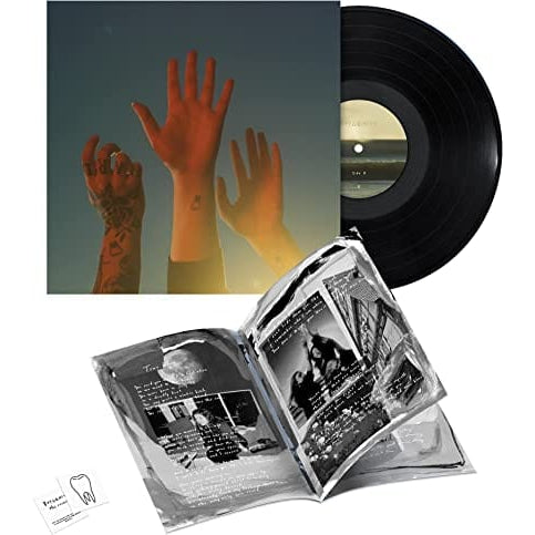 Golden Discs VINYL The Record - Boygenius [VINYL]