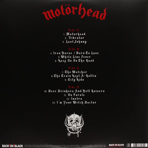 Golden Discs VINYL Motorhead: - Motorhead [VINYL]