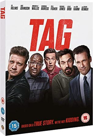 Golden Discs DVD Tag - Jeff Tomsic [DVD]