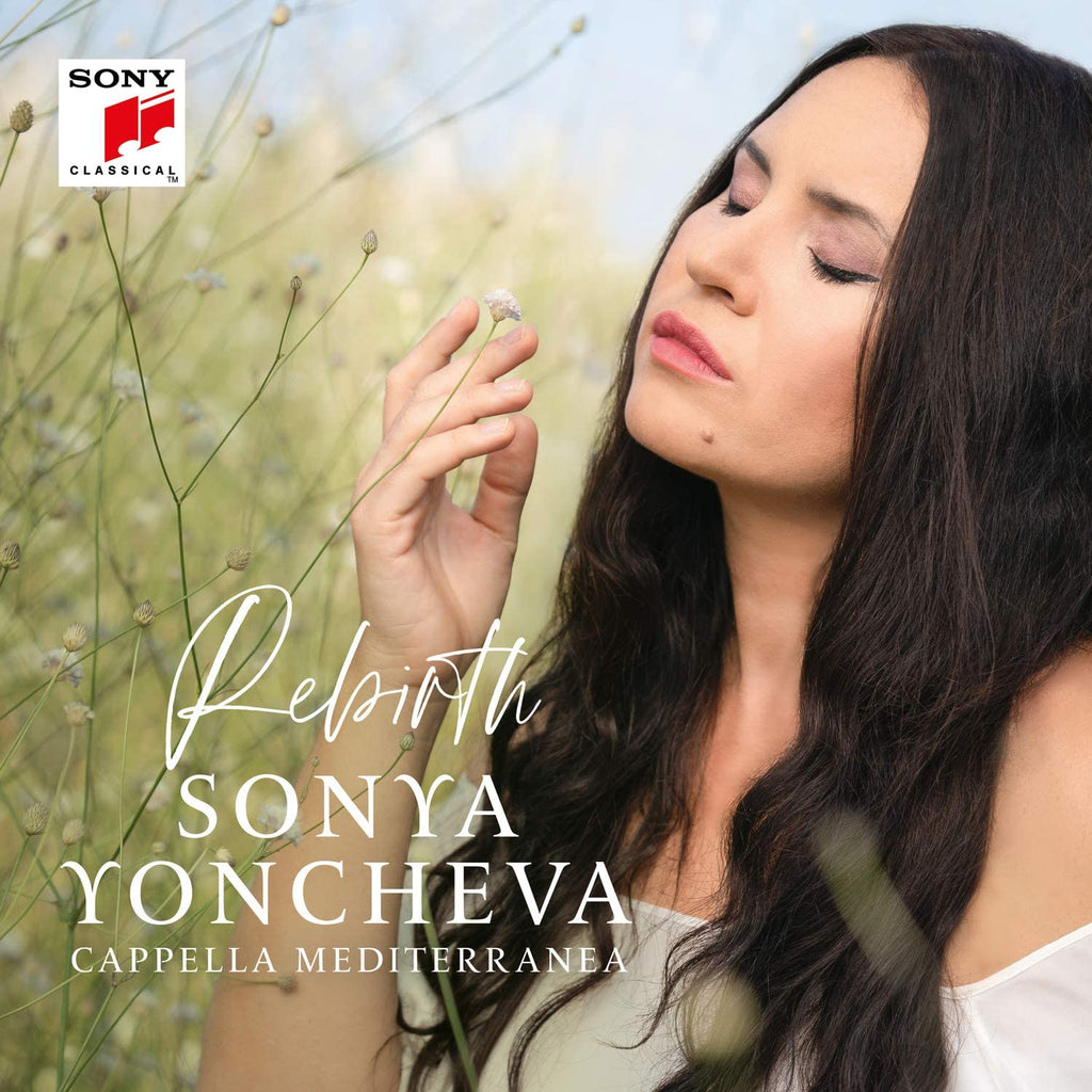 Golden Discs CD Rebirth: - Sonya Yoncheva [CD]