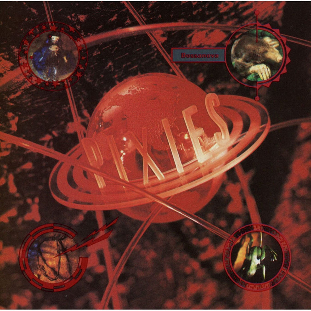Golden Discs VINYL Bossanova - Pixies  [VINYL]