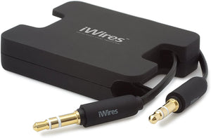 Golden Discs Accessories Retractable 3.5mm Aux Cable [Accessories]