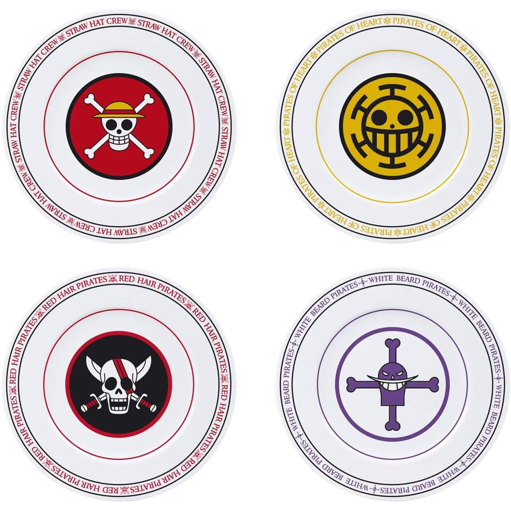 Golden Discs Bowls & Plates One Piece - Emblems [Bowls / Plates]