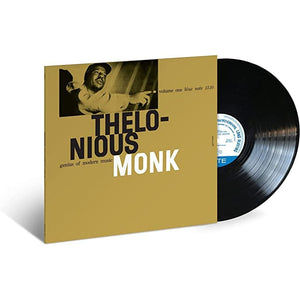 Golden Discs VINYL Genius of Modern Music- Volume One - Thelonious Monk [VINYL]