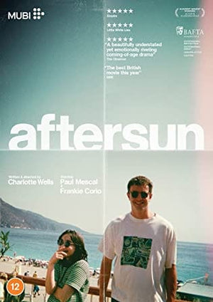 Golden Discs DVD Aftersun - Charlotte Wells [DVD]
