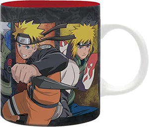 Golden Discs Mugs NARUTO SHIPPUDEN [MUG]
