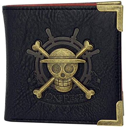 Golden Discs Wallet One Piece - Skull [wallet]