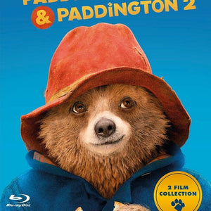 Golden Discs BLU-RAY Paddington - 1 & 2 Blu-ray Boxset [2017]
