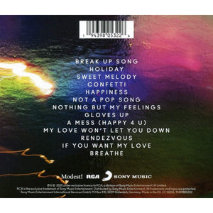 Golden Discs CD LITTLE MIX - CONFETTI [CD]