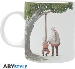 Golden Discs Mugs NARUTO SHIPPUDEN - Mug - 20 years anniversary [Mug]