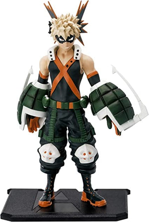 Golden Discs Statue My Hero Academia - Katsuki Bakugo [Statue]