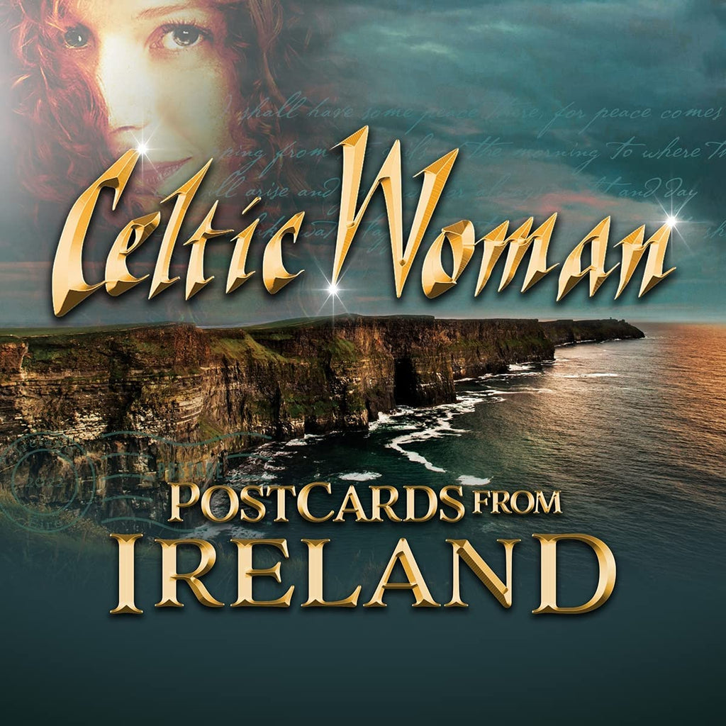 Golden Discs CD CELTIC WOMAN - POSTCARDS FROM IRELAND [CD]