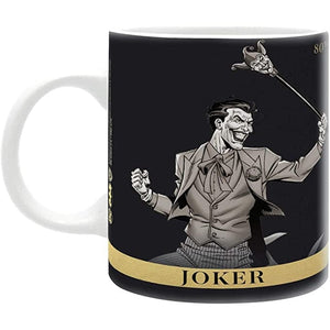 Golden Discs Mugs Batman - Joker Vs Batman [Mug]