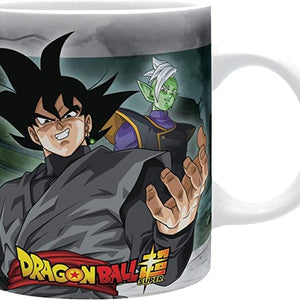 Golden Discs Mugs Dragon Ball Super Mug Future [Mugs]