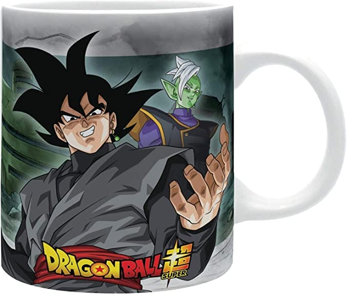 Golden Discs Mugs Dragon Ball Super Mug Future [Mugs]
