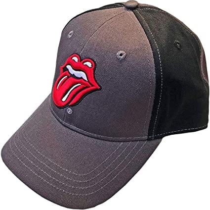 Golden Discs Posters & Merchandise The Rolling Stones - Classic Tongue Baseball Cap [Hats]