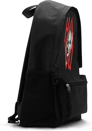 Golden Discs Posters & Merchandise DC COMICS:  BACKPACK - HARLEY QUINN [Bag]