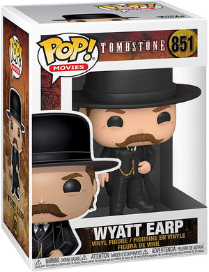 Golden Discs Toys FUNKO: TOMBSTONE - WYATT EARP [Toys]