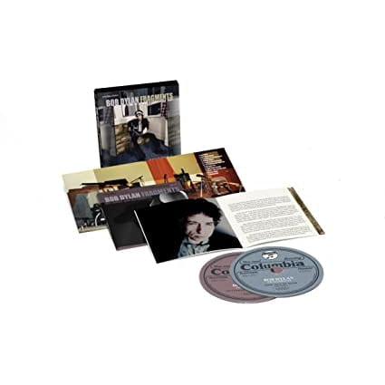 Golden Discs CD Fragments - Time Out of Mind Sessions (1996-1997): The Bootleg Series Vol. 17 - Bob Dylan [CD]