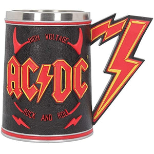Golden Discs Tankard ACDC - Logo [Tankard]