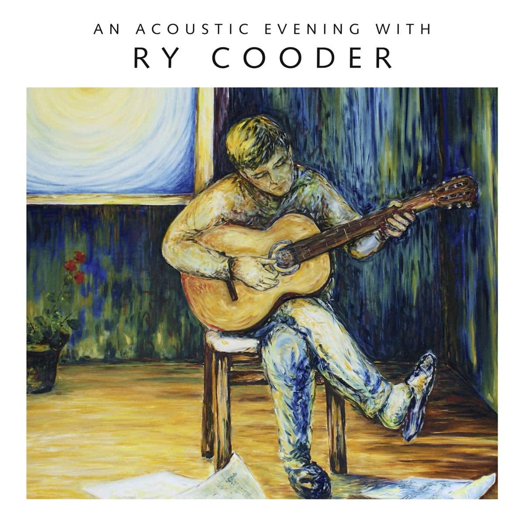 Golden Discs VINYL An Acoustic Evening With Ry Cooder:   - Ry Cooder [VINYL]